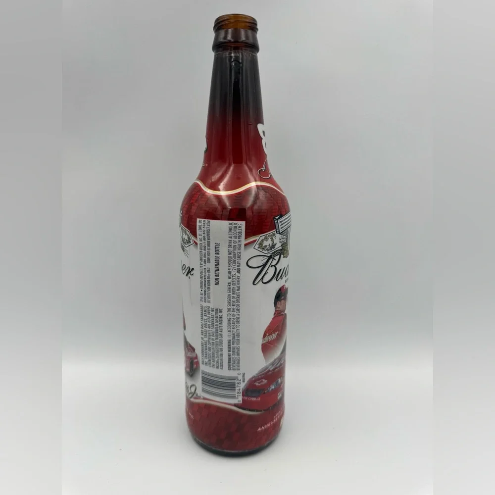 Dale Earnhardt Sr Jr NASCAR Lot Budweiser Bottle‎ Cards Diecast #3 LOT SET
